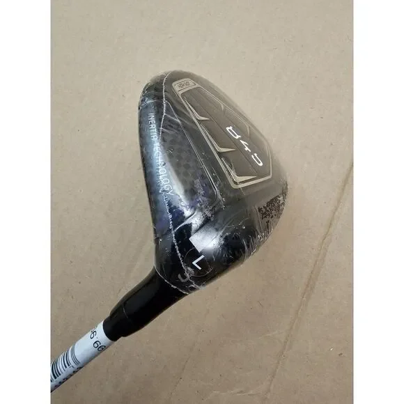 BRAND NEW IN WRAPPER LADIES TOMMY ARMOUR 3WOOD MM20 IN L-FLEX 50 5FWI SHAFT - Picture 6 of 13